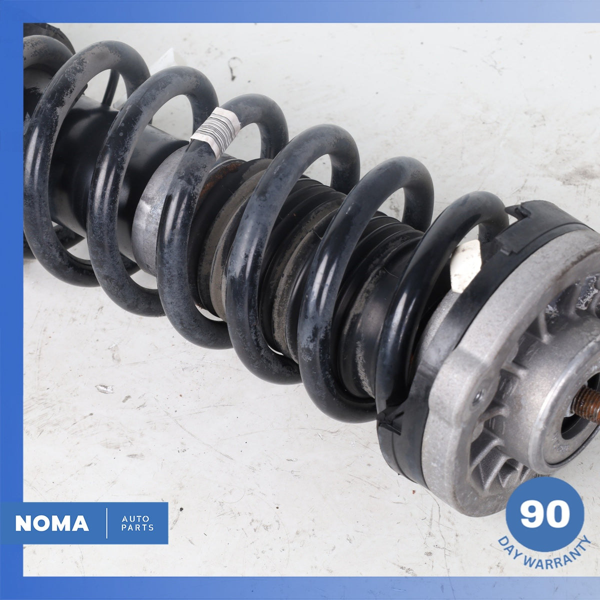 13-15 BMW F02 750i 760Li RWD Front Left Suspension Shock Absorber Strut VDC OEM - photo 4