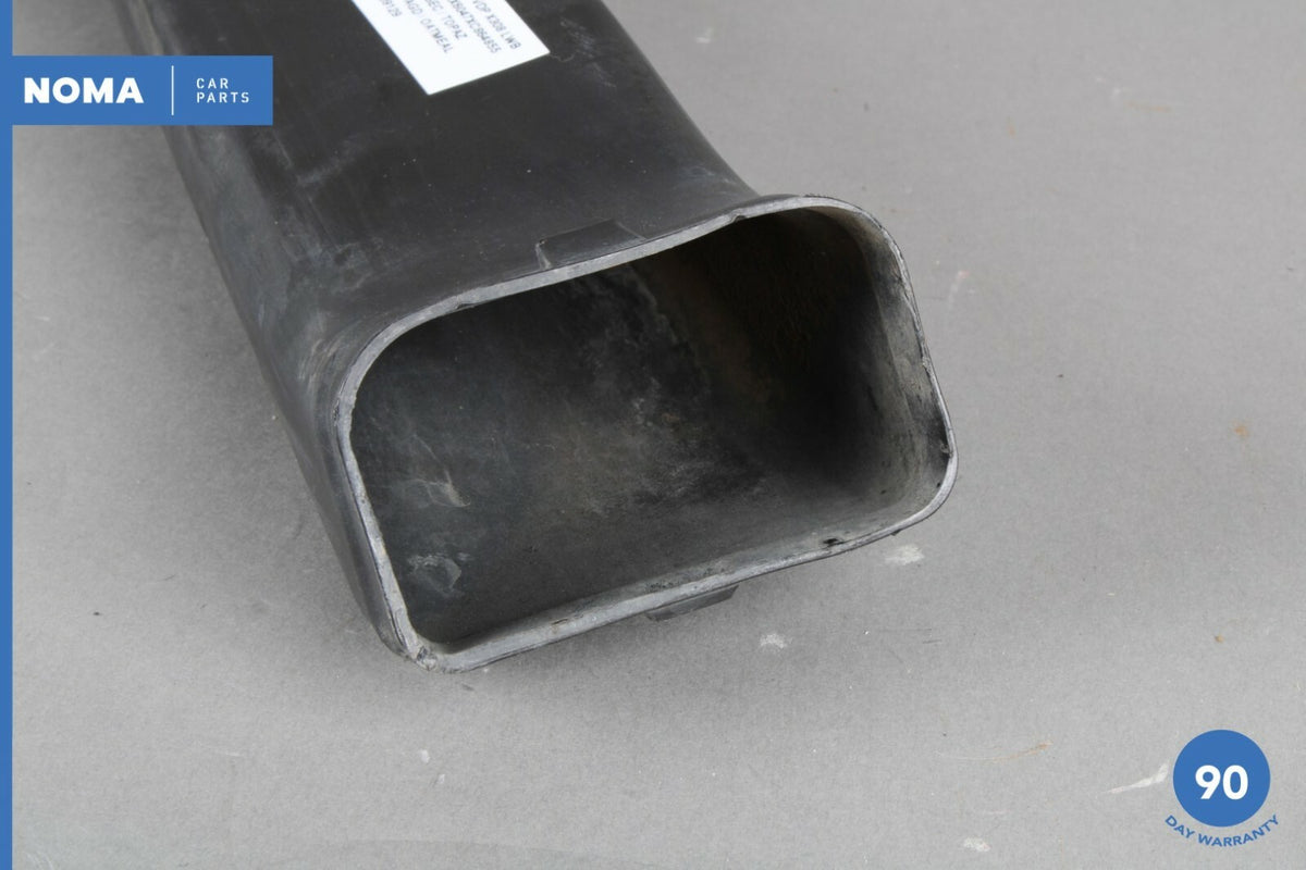 98-03 Jaguar XJ8 VDP X308 Front Right Side Bumper Brakes Air Cooling Duct OEM - photo 5