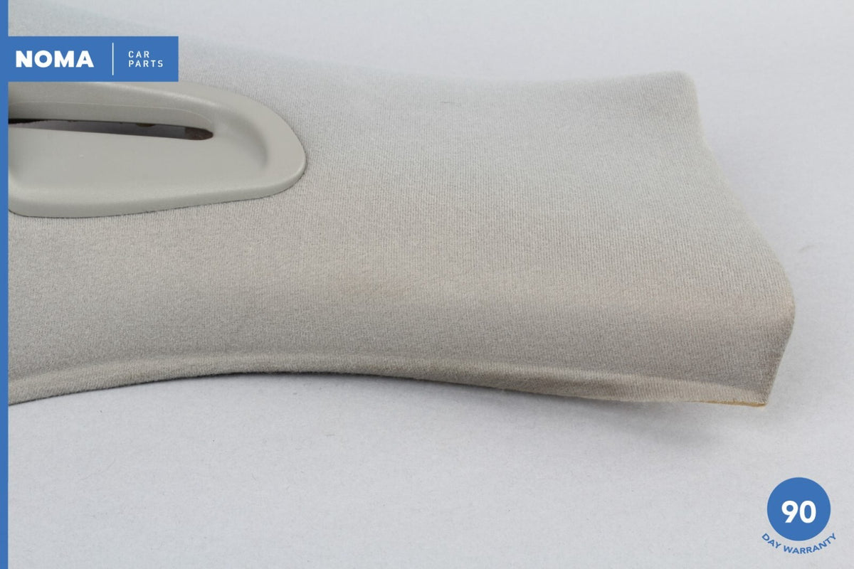 04-09 Jaguar XJ8 XJR X350 X358 Rear Left Driver Upper C Pillar Panel Trim OEM - photo 8