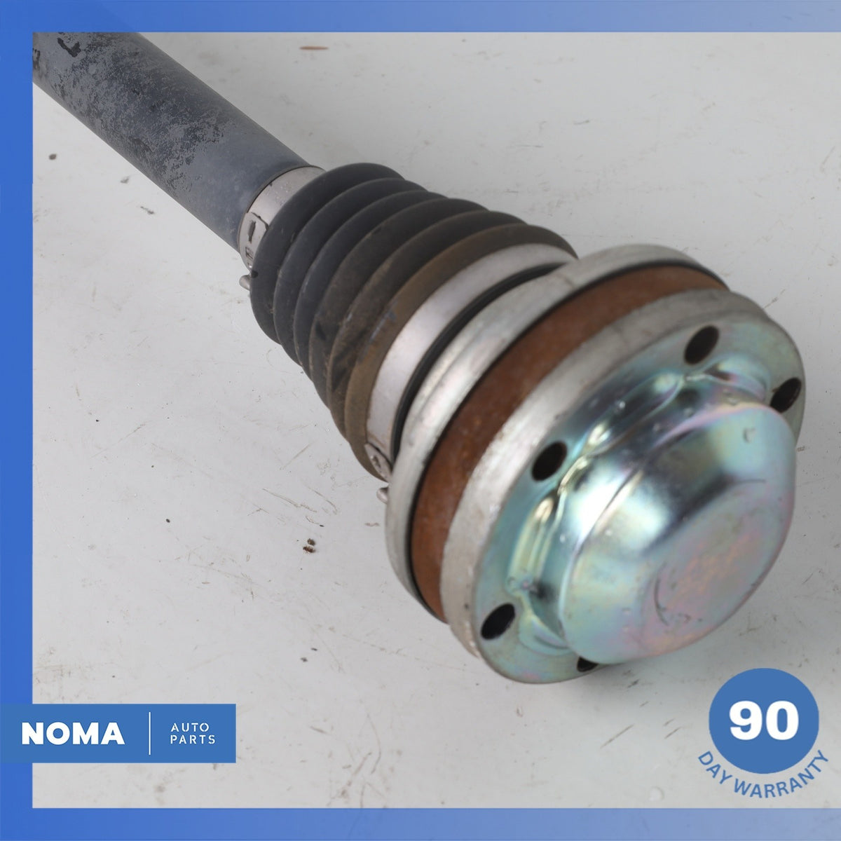 11-17 Audi 4G8 A7 Q5 S6 RS7 Rear Left or Right CV Axle Shaft 8R0501203C OEM - photo 3