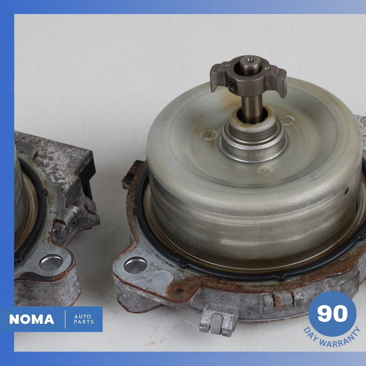 09-24 Lexus USF40 LS460 LC500 Intake & Exhaust Camshaft Adjuster Set OEM - photo 4