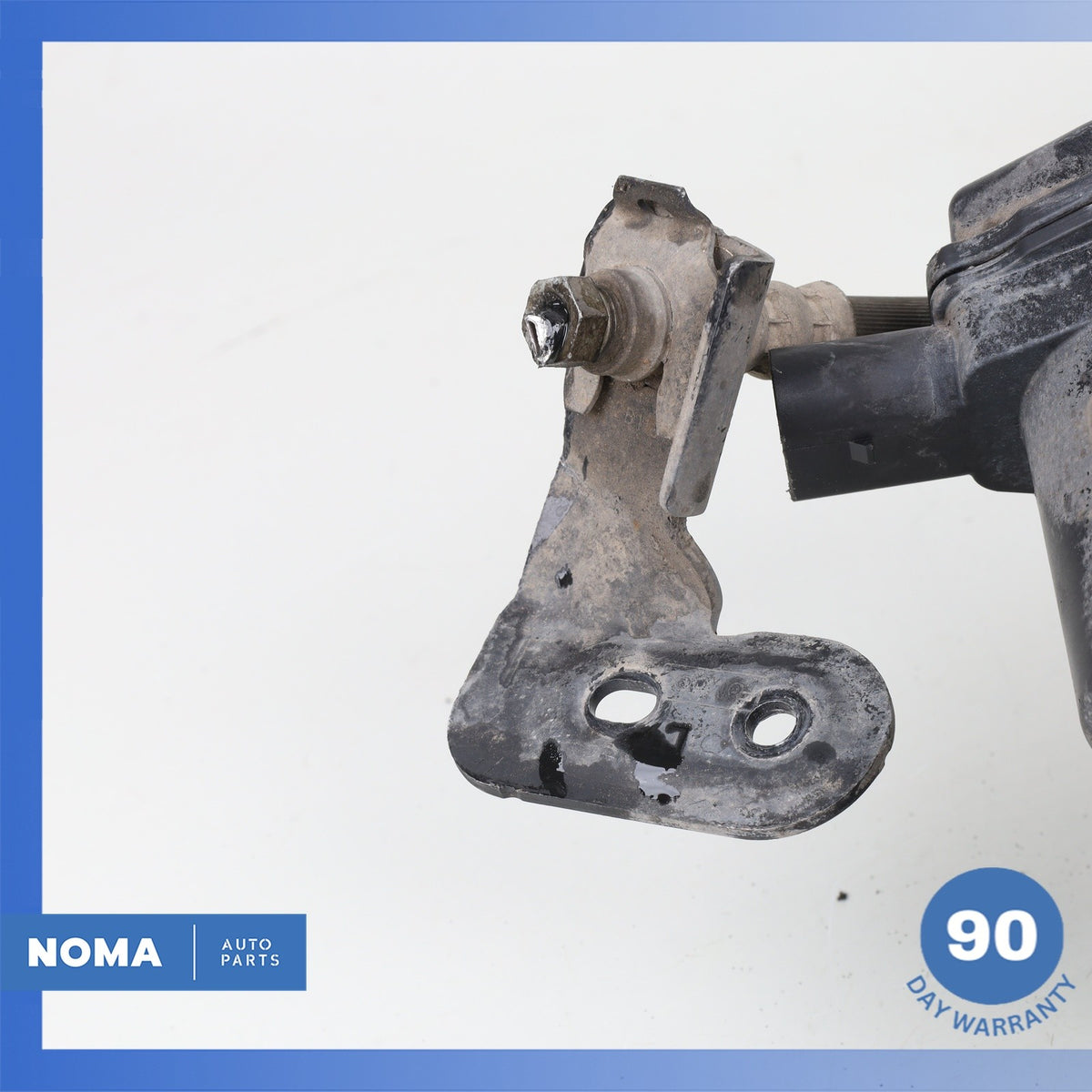 12-15 Range Rover Evoque L538 Rear Left Driver Side Brake Caliper Assembly OEM - photo 7