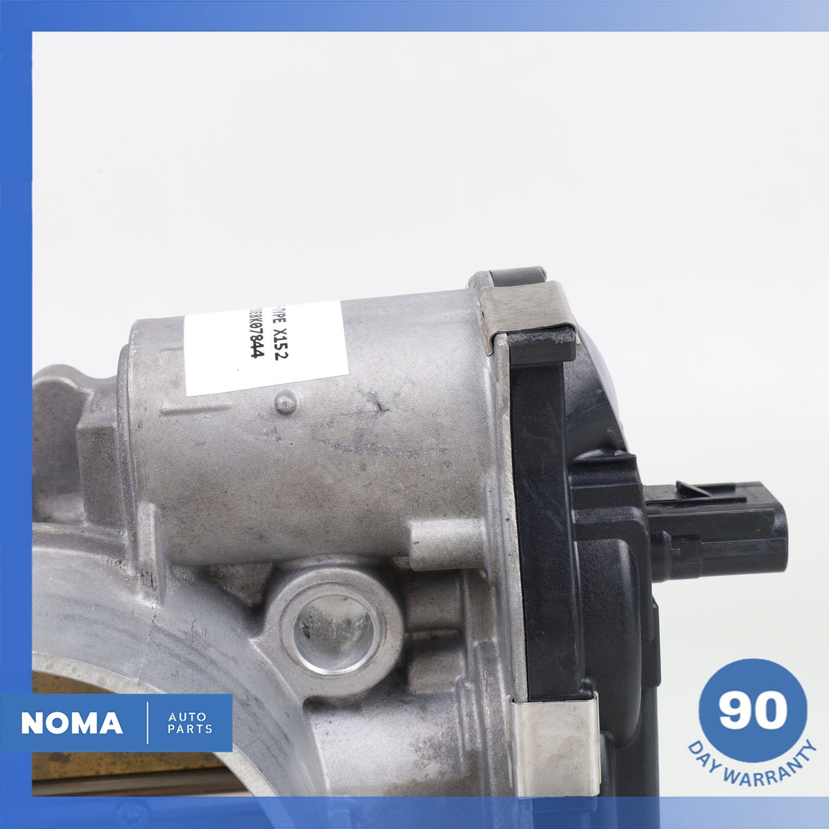 13-24 Jaguar X152 F-Type Range Rover 3.0L/5.0L Engine Motor Throttle Body OEM - photo 2