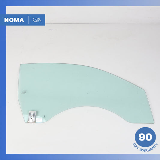 07-15 Jaguar X150 XK XKR XKR-S Front Right Passenger Side Door Window Glass OEM - photo 1
