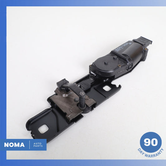 2014 Audi D4 A8 Rear Trunk Boot Lid Lock Latch Striker Plate 4H0827383A OEM - photo 1