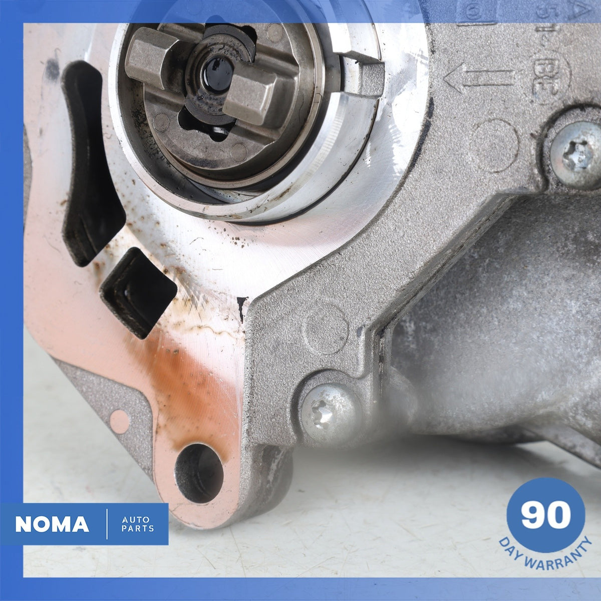16-21 Range Rover Sport L494 306DT Vacuum Brake Pump Assembly LR077839 OEM - photo 4