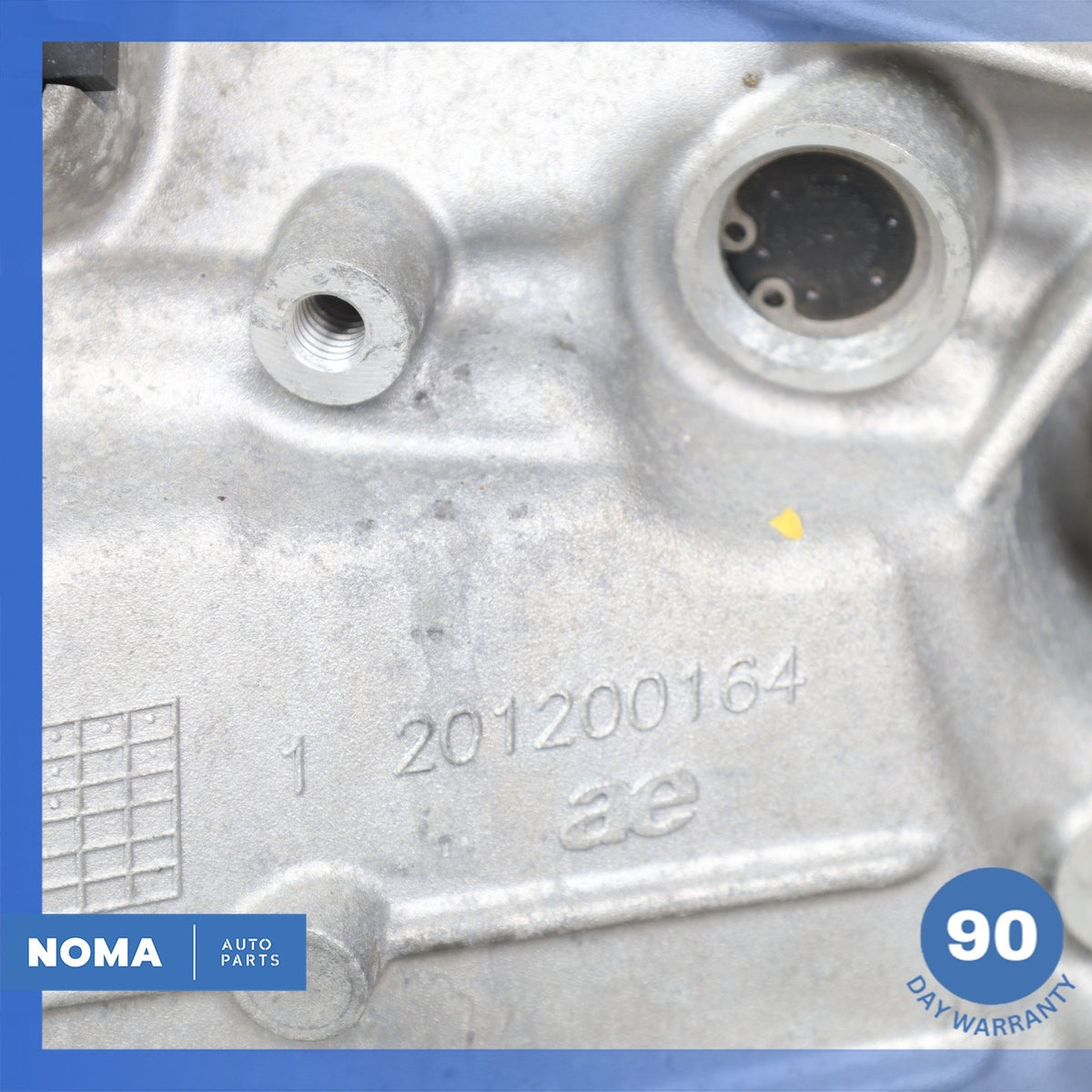 16-19 Jaguar X152 F-Type RWD 3.0 M/T 6-Speed Manual Transmission ZF 6S-45 OEM - photo 6