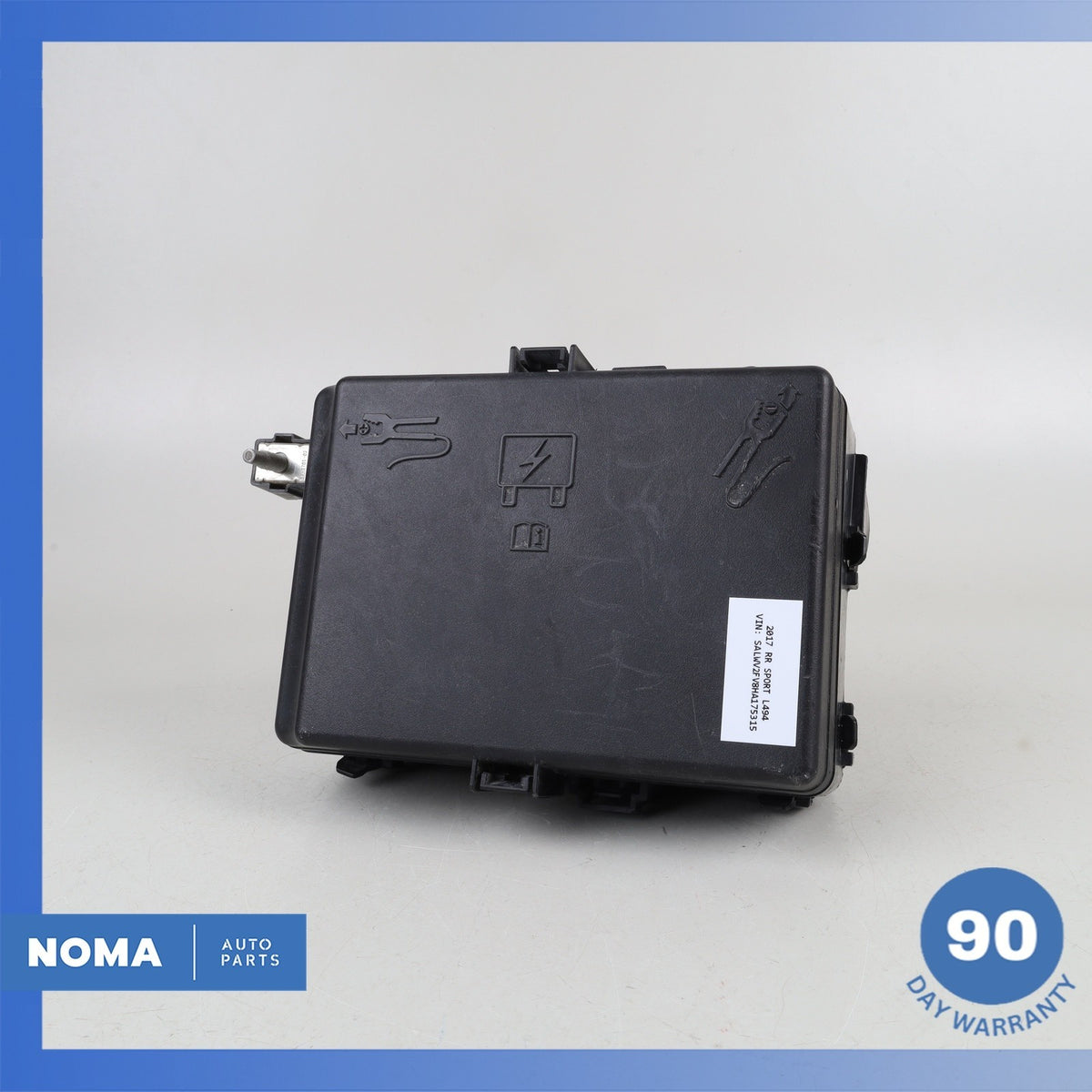 2022 Dodge LD Charger 5.7L Engine Compartment Fuse Relay Box 68542410AB OEM 74k - photo 11