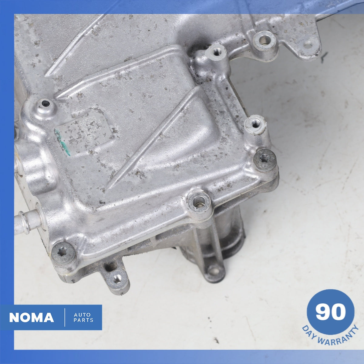 13-21 Range Rover Sport L494 XE 3.0 Supercharger Intake Manifold OEM - photo 6