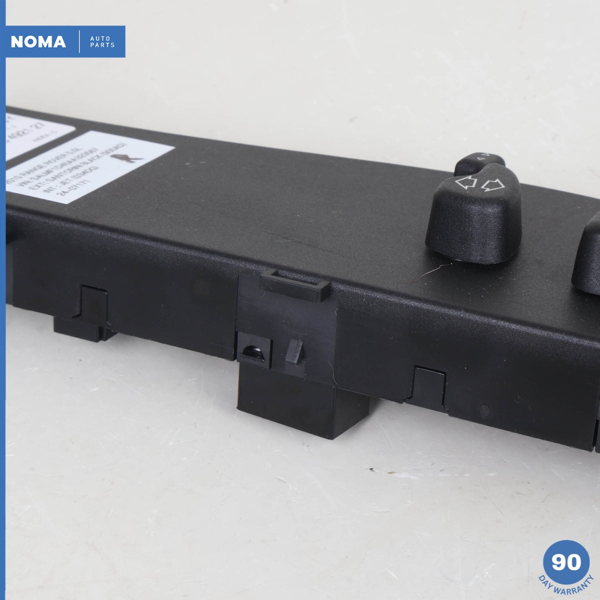 07-12 Land Range Rover L322 Front Right Side Seat Switch OEM - photo 8