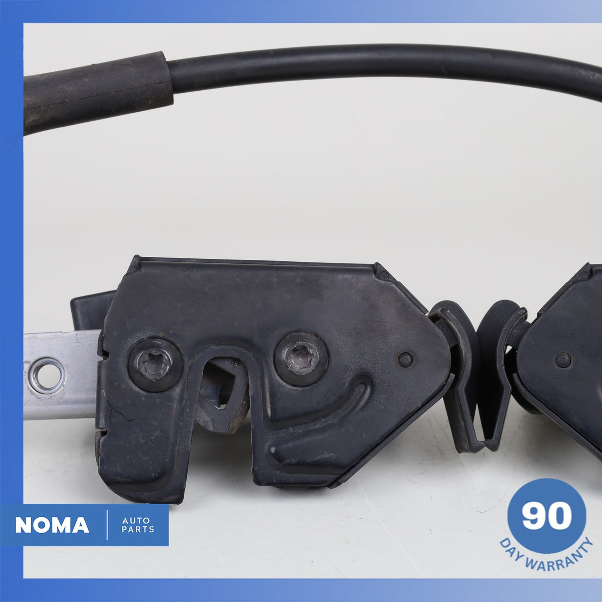 Land Rover Range Rover L322 Left & Right Trunk Latch Actuator Set 7016049 OEM - photo 11
