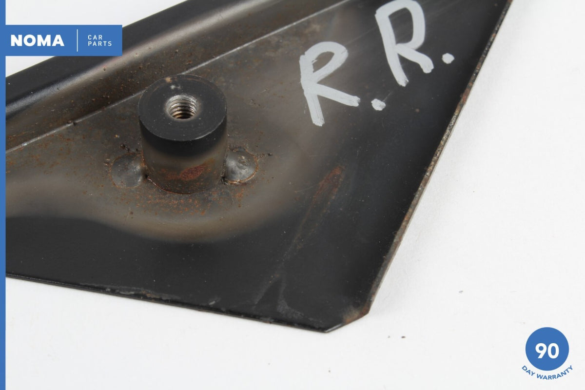 84-87 Jaguar XJ6 Series III Rear Right Passenger Side Door Mirror Cover OEM - photo 7