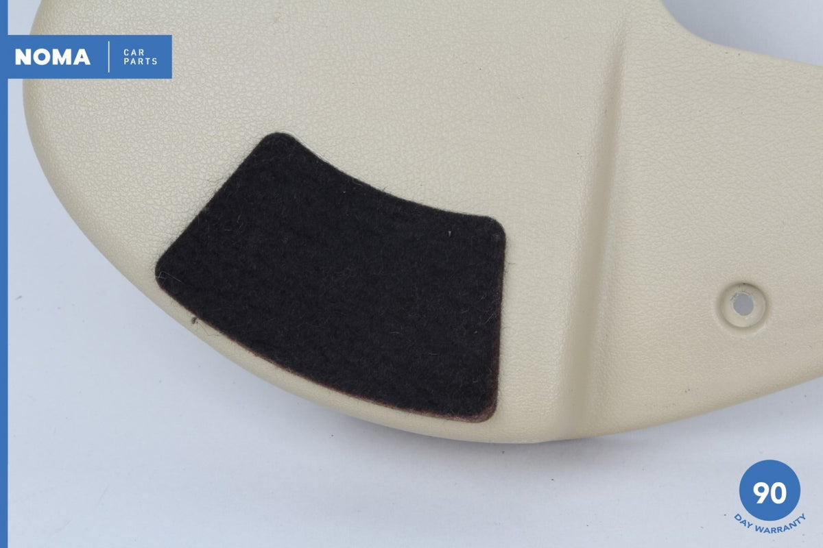 03-08 Jaguar S-Type X204 Front Right Side Seat Valance Cover Panel Trim SEL OEM - photo 3