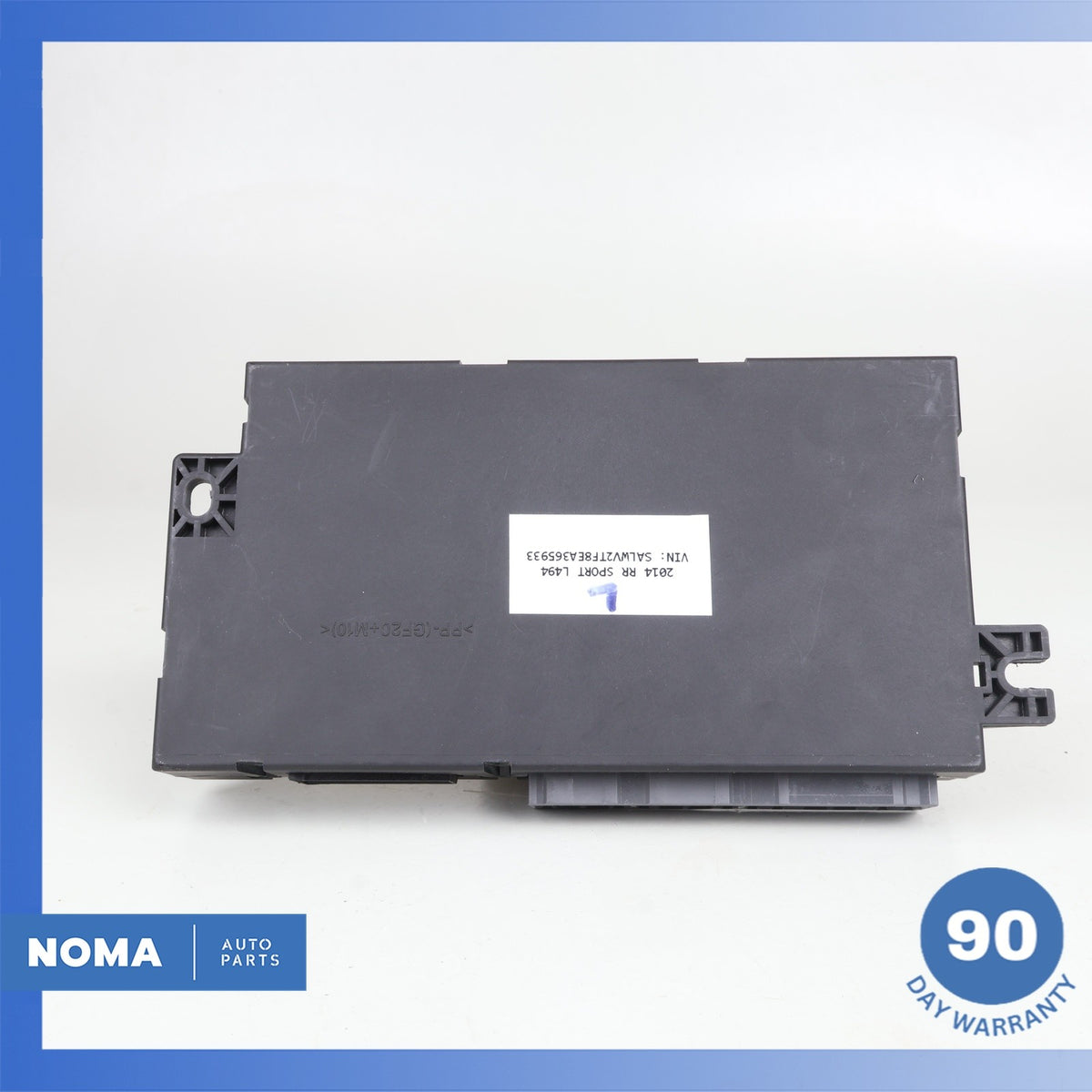Range Rover Sport L494 Front Left Side Seat Control Module Unit OEM - photo 10