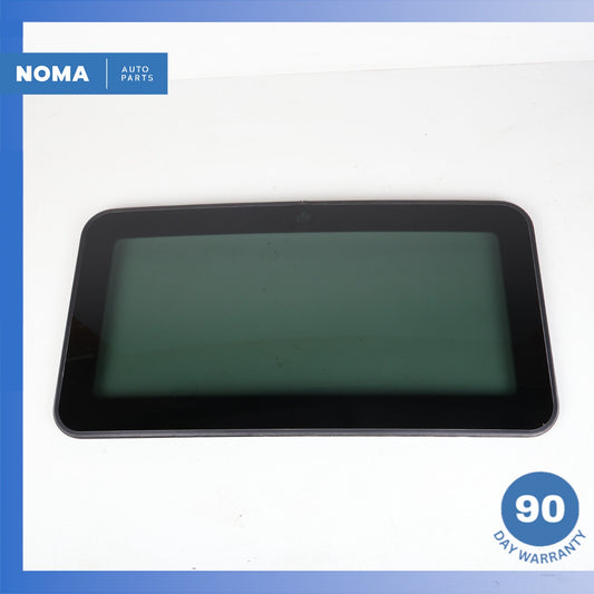 03-12 LR Range Rover L322 Exterior Sunroof Sun Roof Window Glass Panel OEM - photo 1