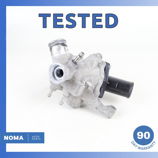 Lexus GSE20R IS250 Engine Water Coolant Outlet Thermostat 16304-31032 OEM - photo 1