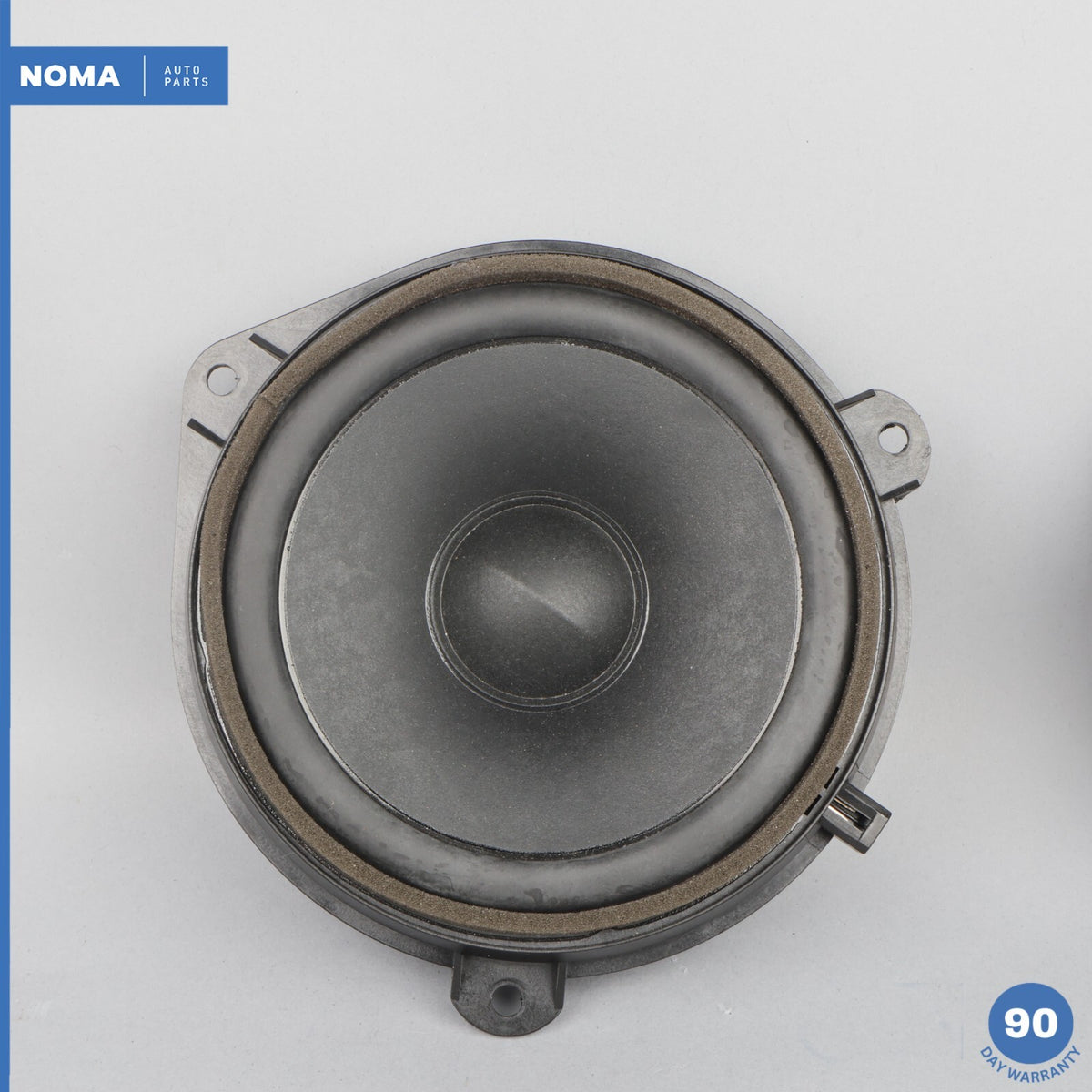 07-15 Jaguar XKR XK X150 Mid Bass Range Audio Sound Speaker C2P1948 Set OEM - photo 6