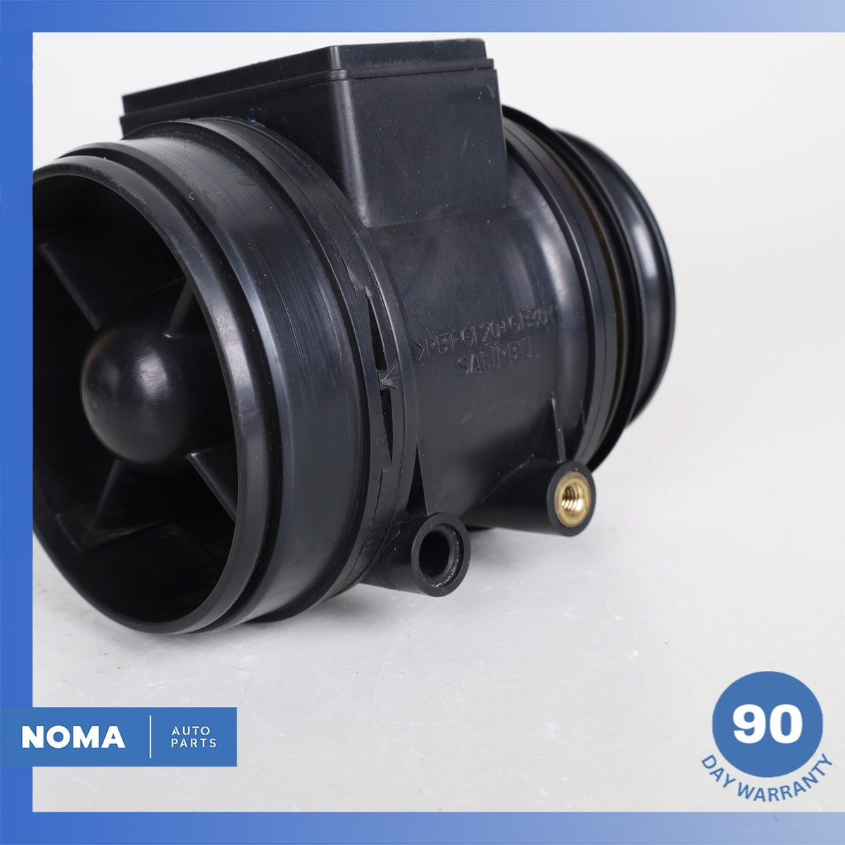 97-99 Jaguar X100 XK8 4.0L Intake Inlet MAF Mass Air Flow Sensor LJA1620AE OEM - photo 5
