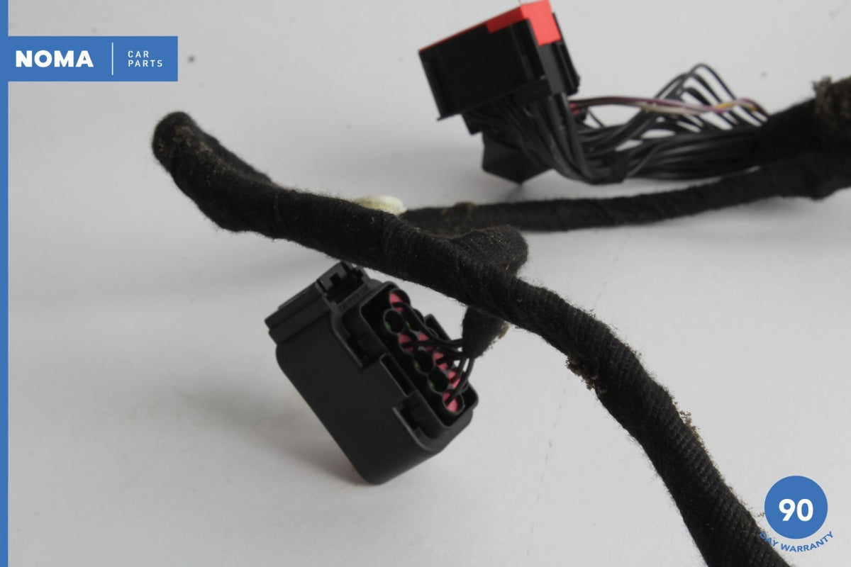 2011 Jaguar XJ XJL X351 Front Left Driver Side Door Wire Wiring Harness OEM - photo 8