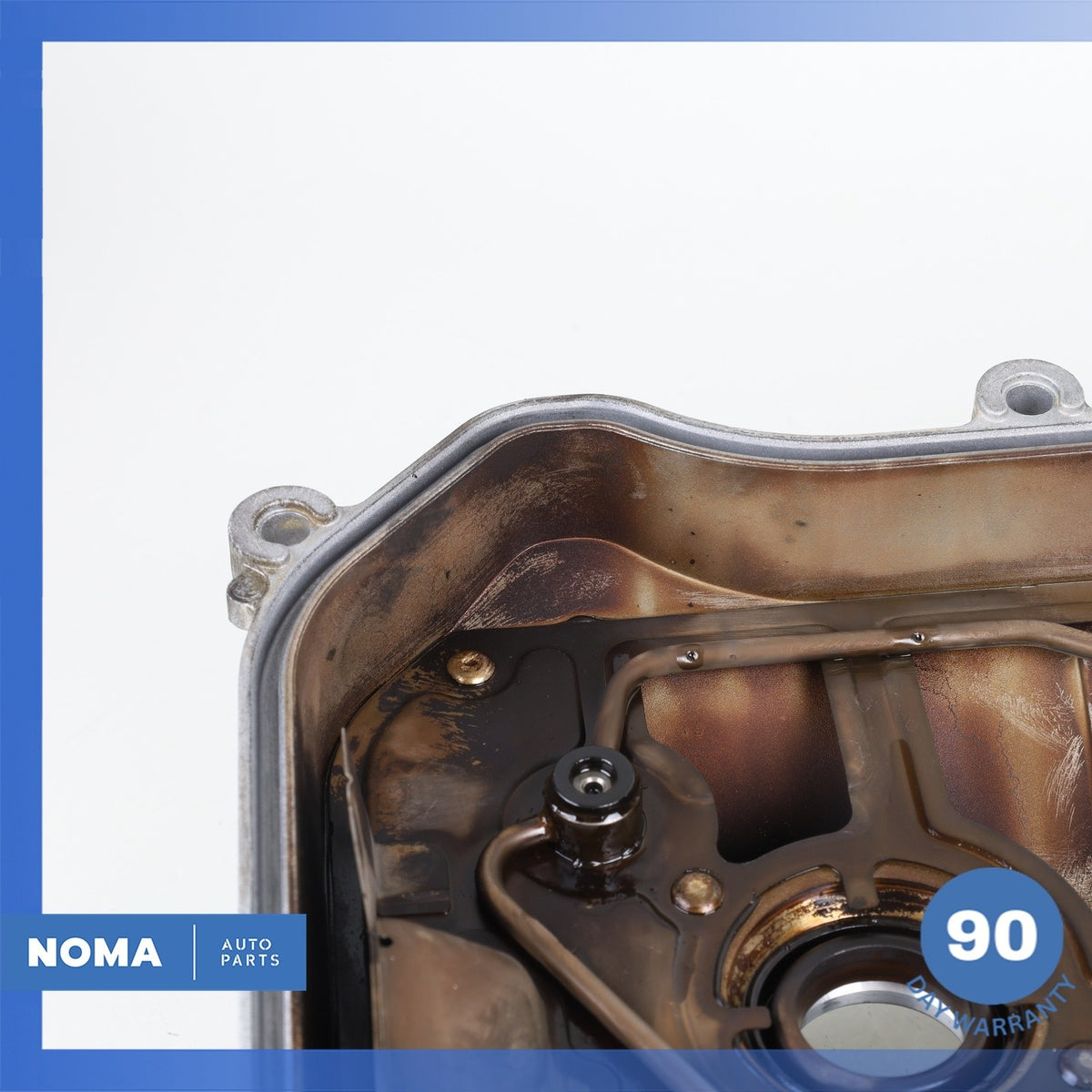 06-08 Lexus GSE20R IS250 IS350 Left Engine Cylinder Head Camshaft Cover OEM - photo 20