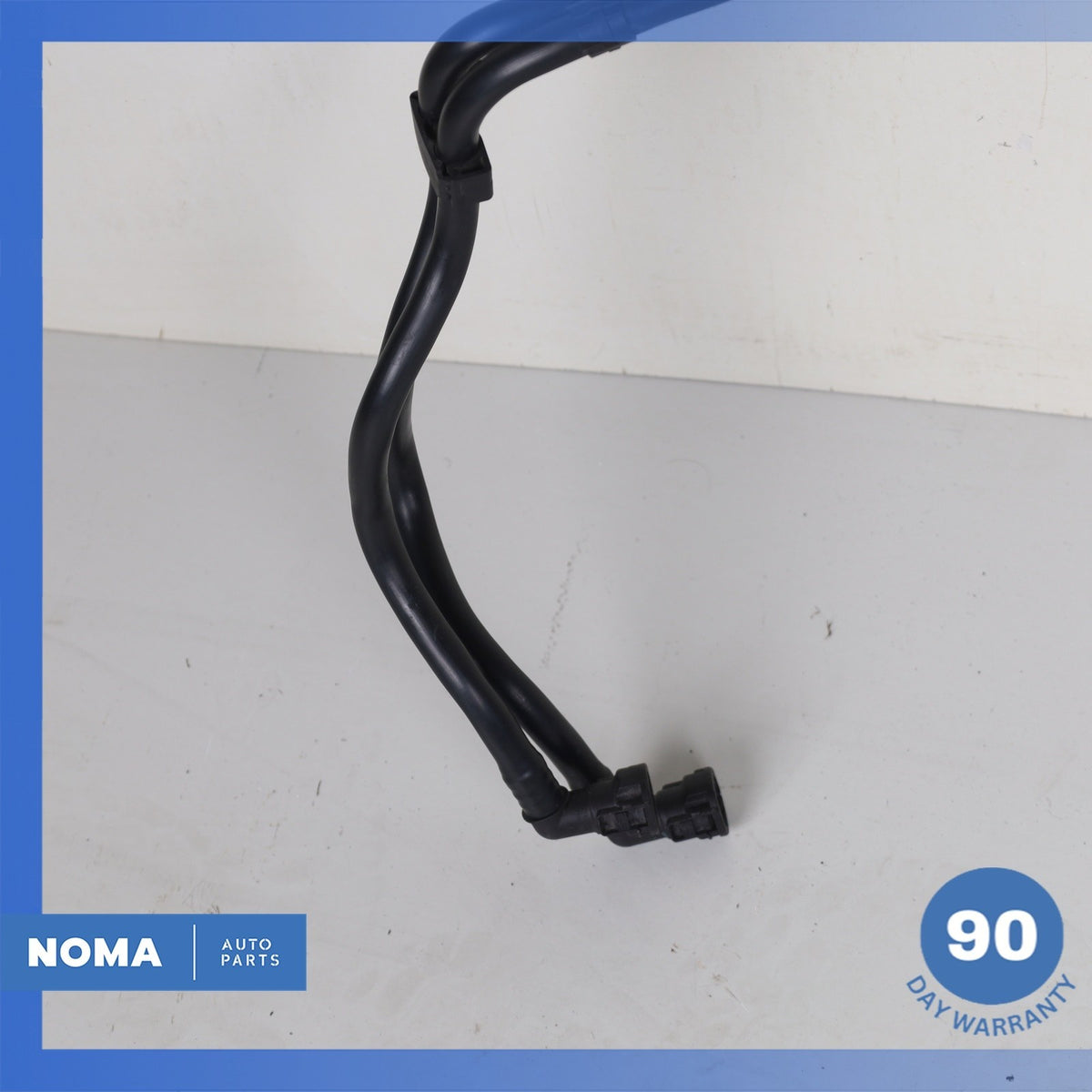 Jaguar X760 XE Engine Motor Radiator Coolant Return Hose Pipe OEM - photo 10