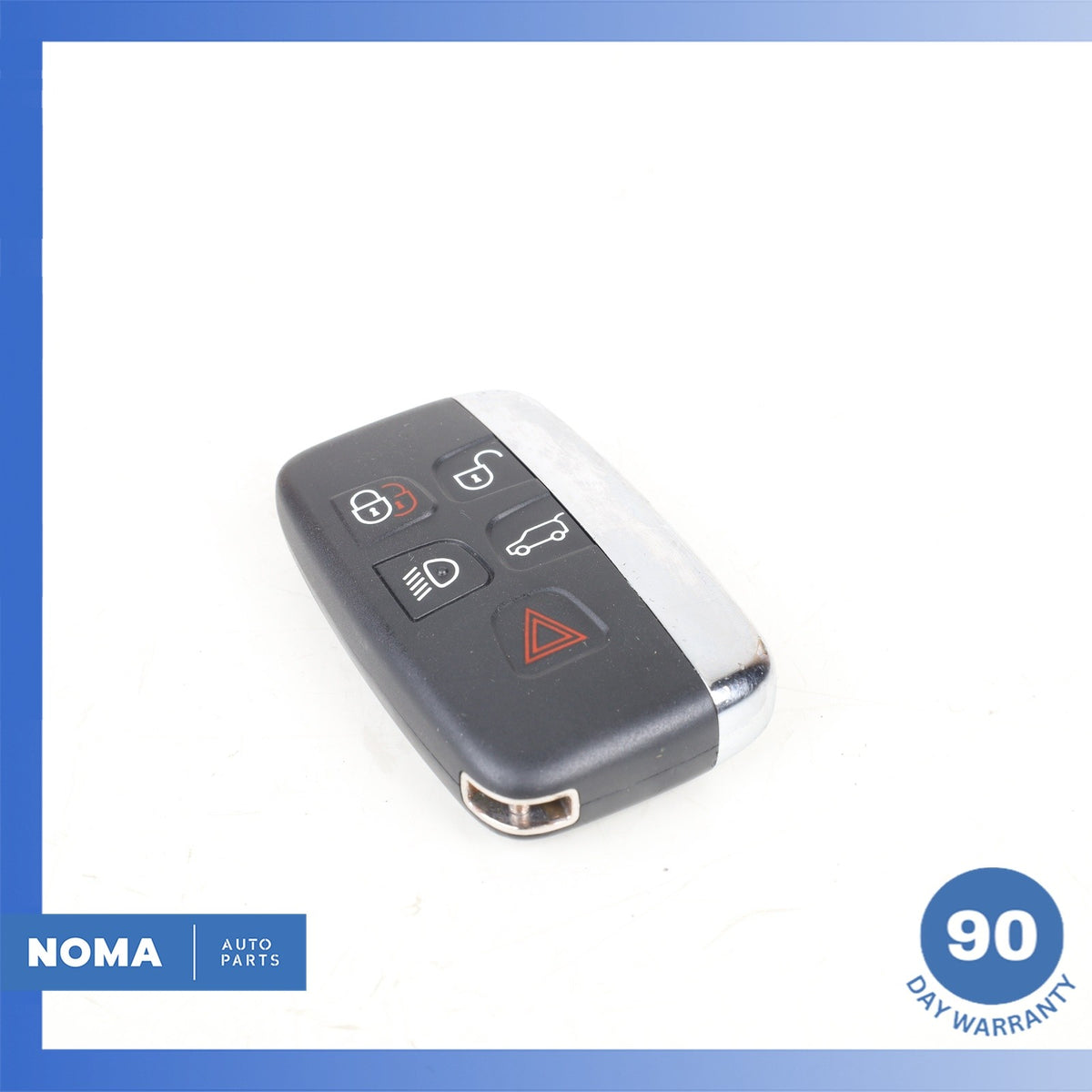 LR Range Rover Sport L320 Remote Control Keyless Key Fob Transmitter OEM - photo 1