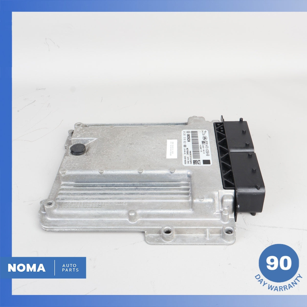 Jaguar X260 XF L560 Velar ECM ECU Engine Control Module Computer OEM 35k - photo 3