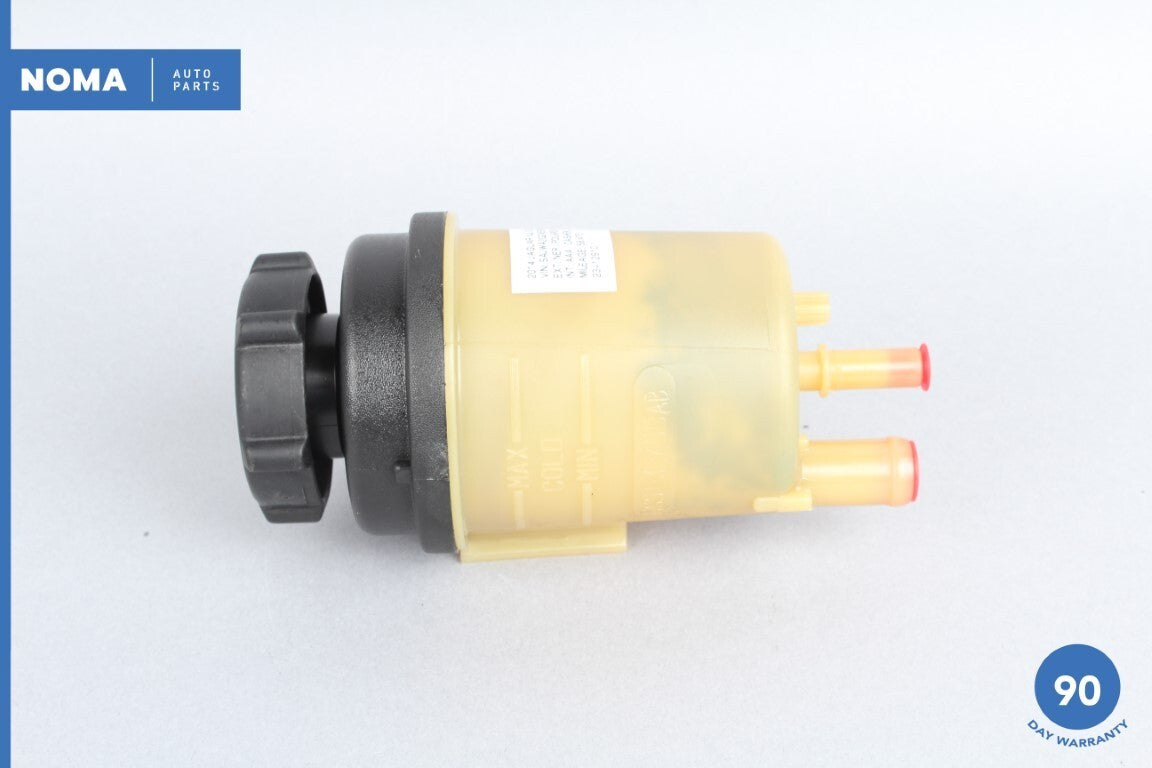 10-18 Jaguar XJ XJL X351 Power Steering Fluid Reservoir Tank 6G913R700AB OEM - photo 2