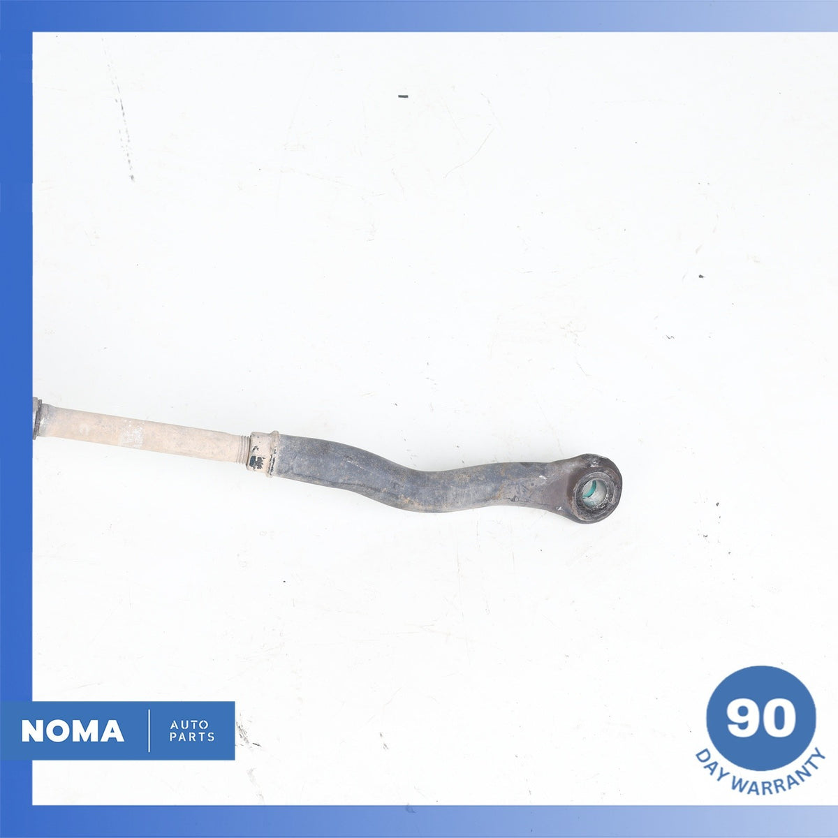 06-13 Lexus GSE20R IS250 IS350 ISF RWD Power Steering Rack & Pinion Assembly OEM - photo 3