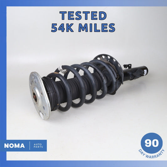 15-19 LR Discovery Sport L550 Front Left Side Shock Absorber Coil Strut OEM 54k - photo 1
