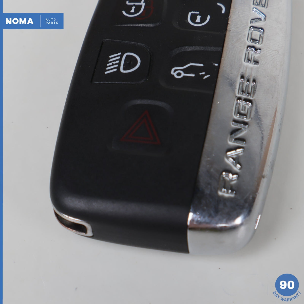 10-13 Range Rover Sport L320 Remote Control Keyless Smart Key Transmitter OEM - photo 3
