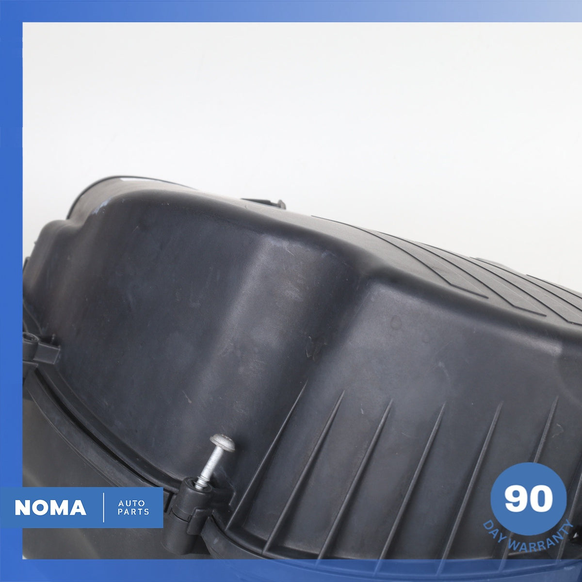 BMW F13 650i 550i Air Intake Cleaner Filter Housing Box Left OEM - photo 12