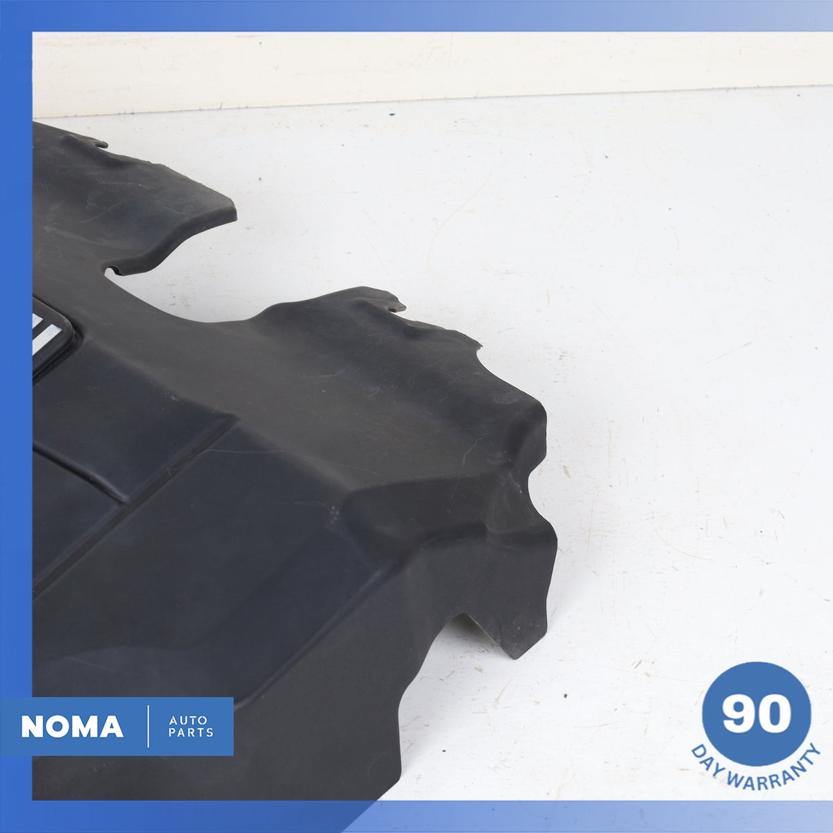 13-23 LR Range Rover Sport L494 Supercharged Engine Motor Plate Cover OEM - photo 2