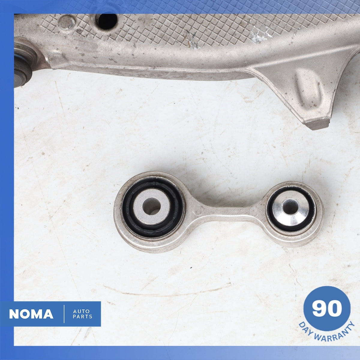 09-19 BMW F10 528i 550i ActiveHybrid 5 740i Rear Right Control Arm Set OEM - photo 14