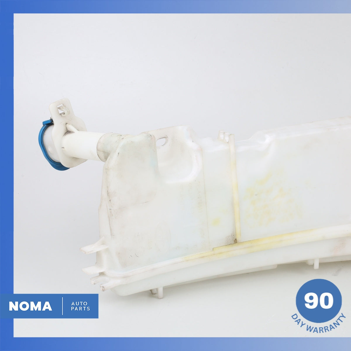 Range Rover Sport L494 Windshield Washer Fluid Tank Reservoir w/ Pump OEM - photo 13