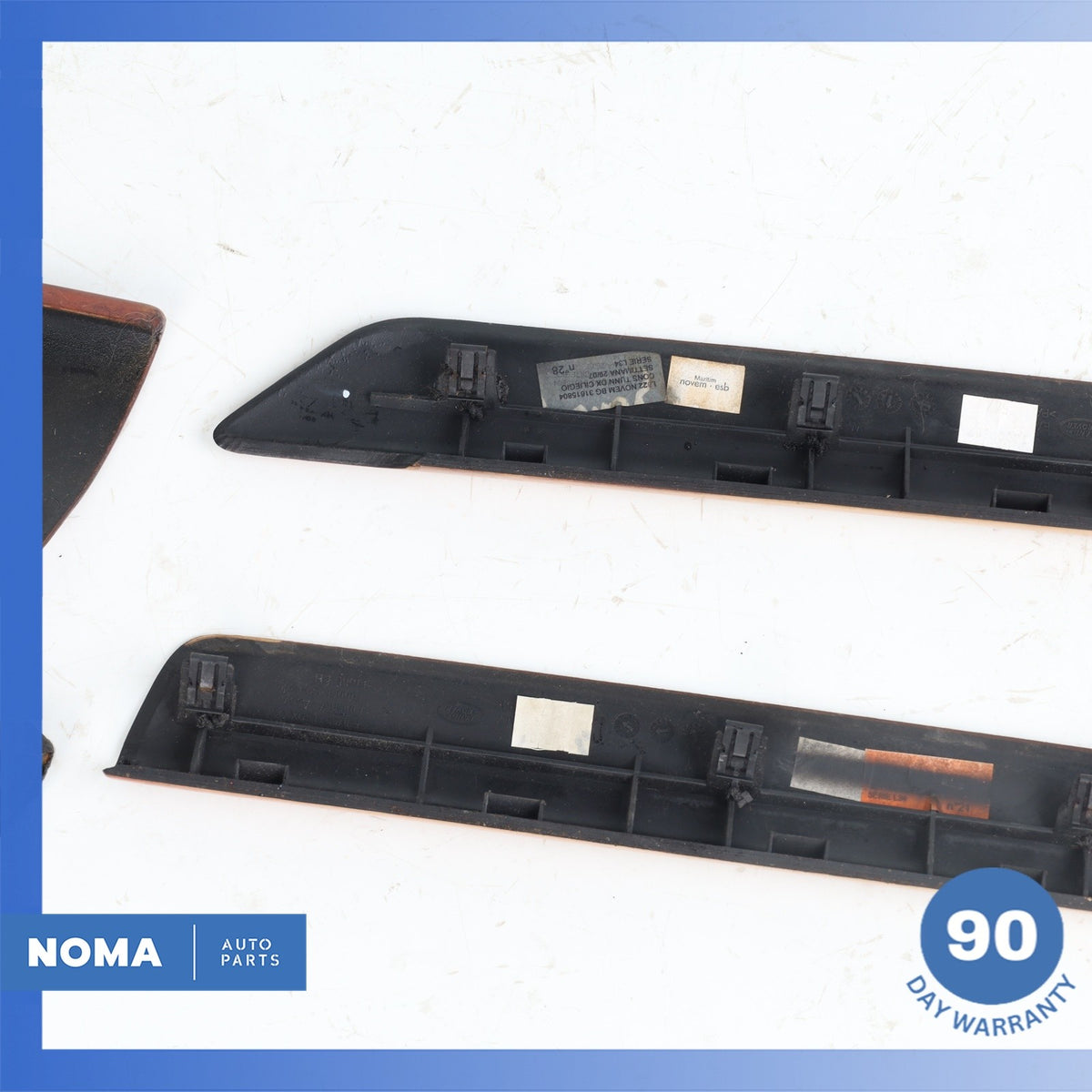 LR Range Rover L322 Dashboard Center Console Interior Molding Trim Set OEM - photo 8