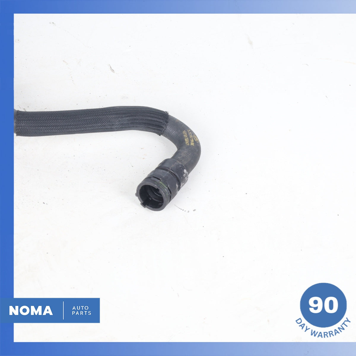 12-17 LR Range Rover Evoque L538 Engine Cooling Water Hose Set w/ Housing OEM - photo 2