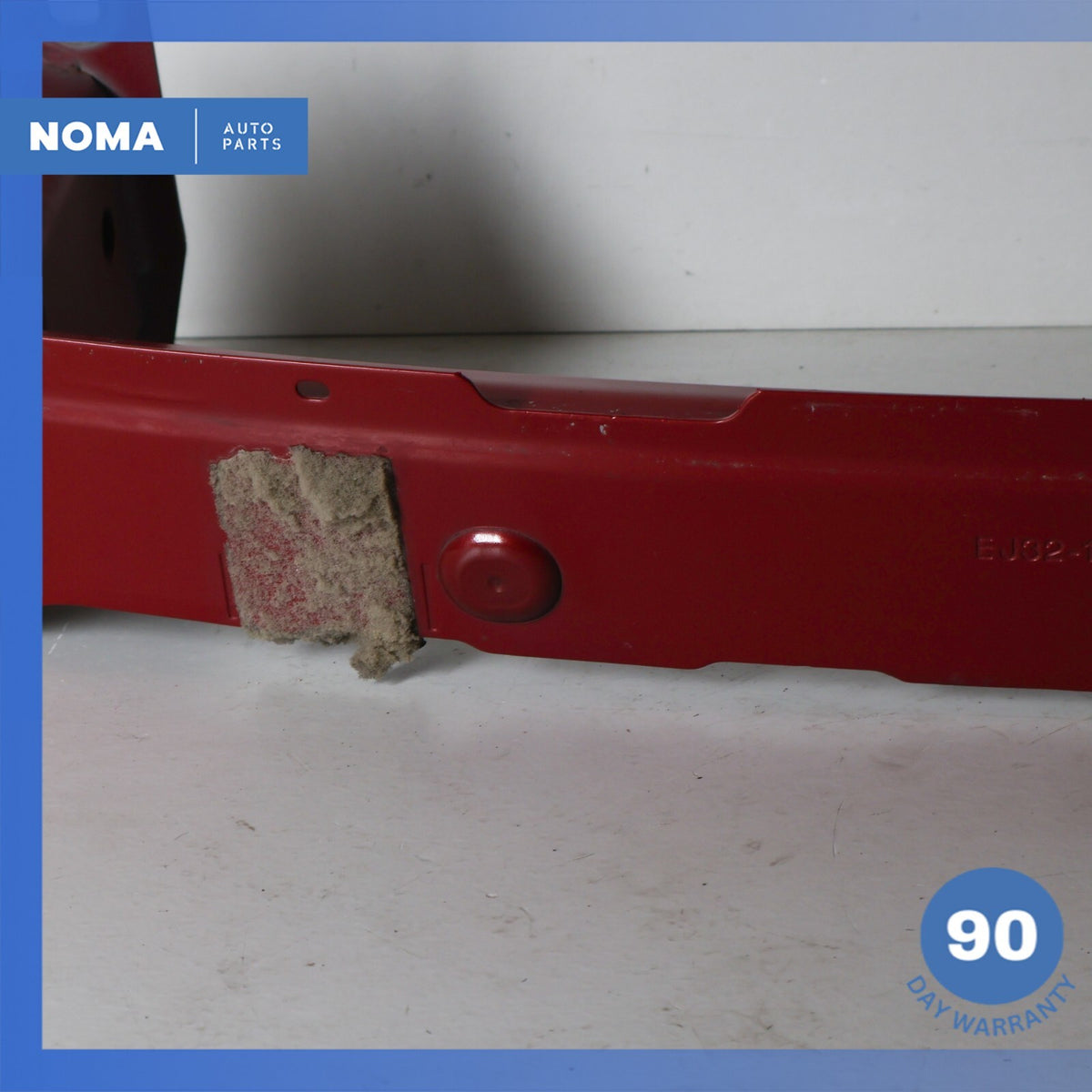 12-19 Range Rover Evoque L538 Front Bumper Support Reinforcement Impact Bar OEM - photo 5