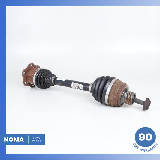 2014 Audi D4 A8 Front Left or Right Side Axle Half Shaft 4G0407271F OEM - photo 1
