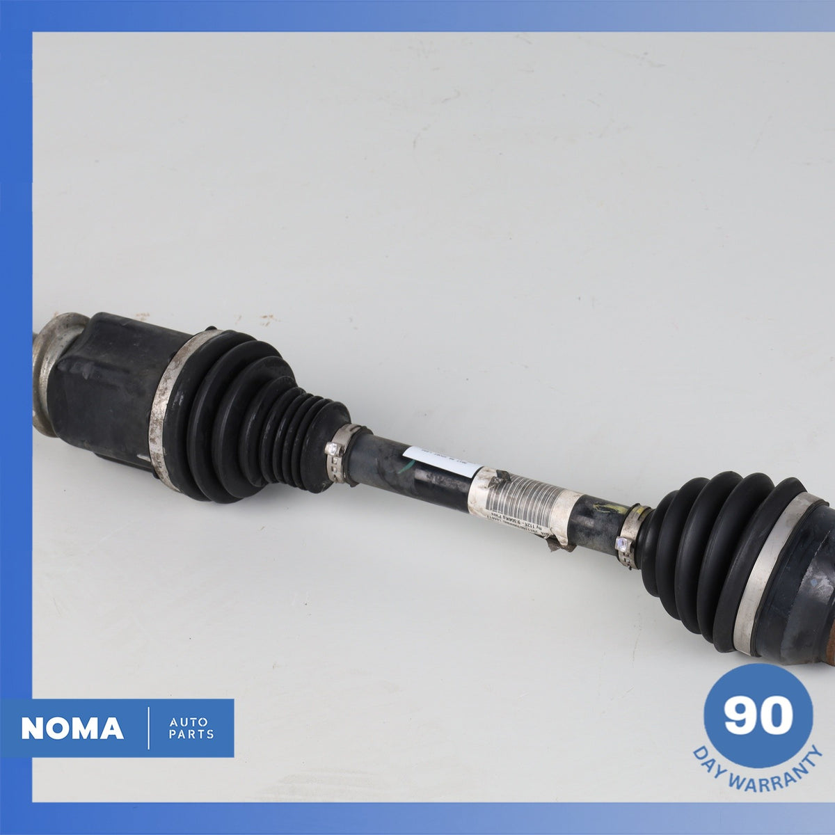 13-22 LR Range Rover Sport L494 L405 Front Right Axle Shaft DPLA3N128BC OEM - photo 4