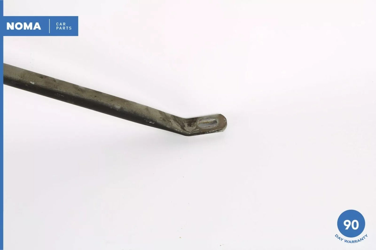97-02 Jaguar X100 XK8 Convertible Radiator Cross Bar Brace Support FJA3106BA OEM - photo 10