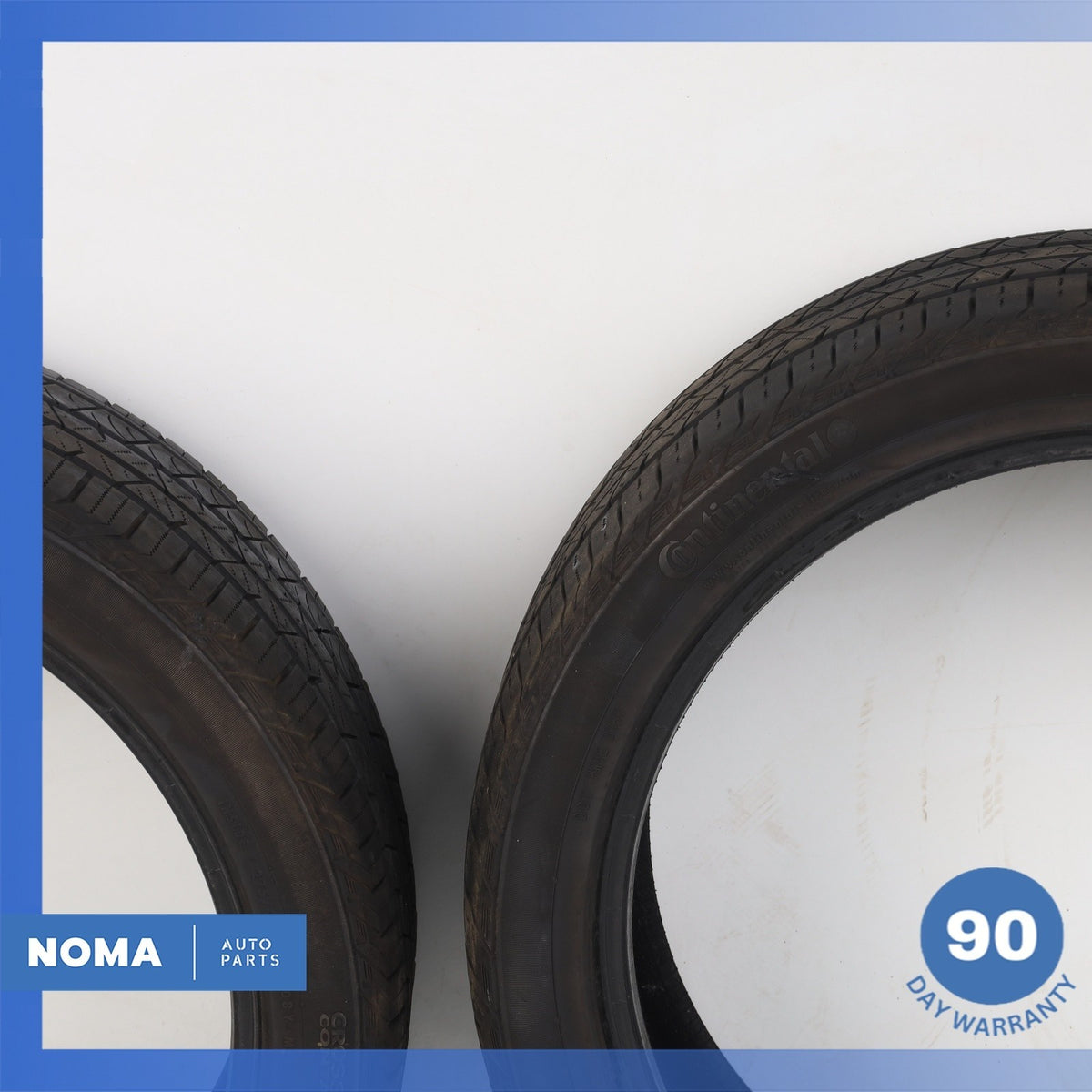 275/40R22 Continental Crosscontact LX Sport 275 40 22 108Y 4.5/32" XL Set Of 2 - photo 16