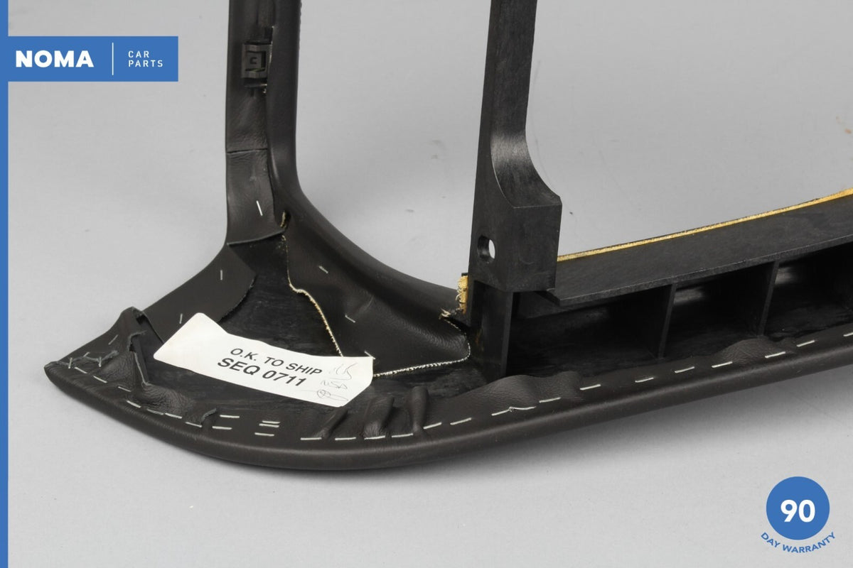 98-05 Jaguar XKR XK8 X100 Center Console Trim Panel Bezel GJD7610BA LEG OEM - photo 11