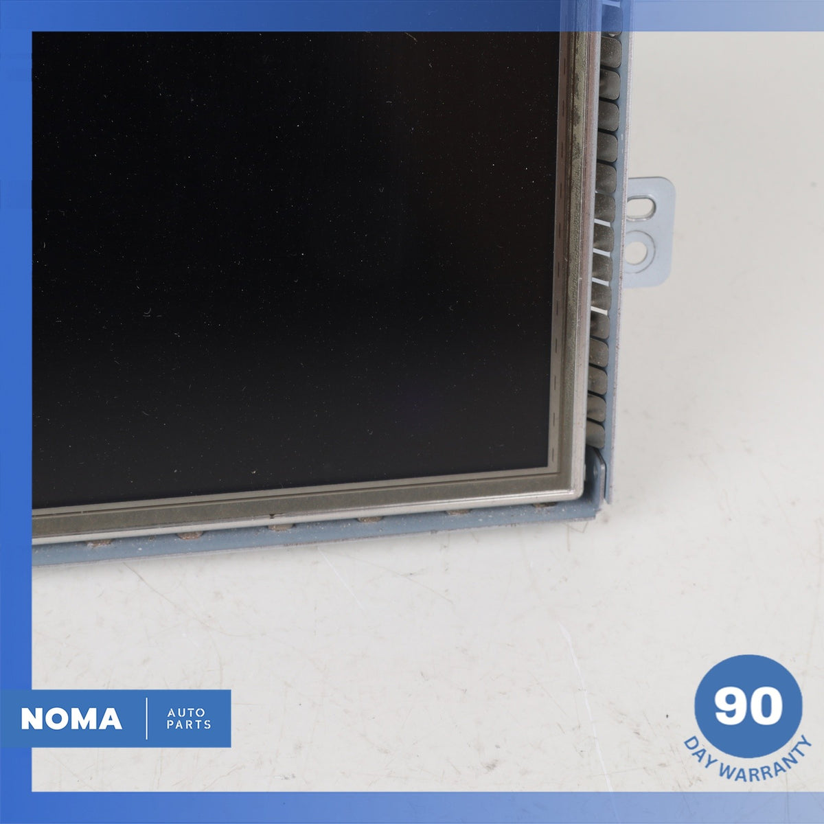 12-17 Range Rover Evoque L538 Navigation Climate Screen Monitor Display OEM - photo 6