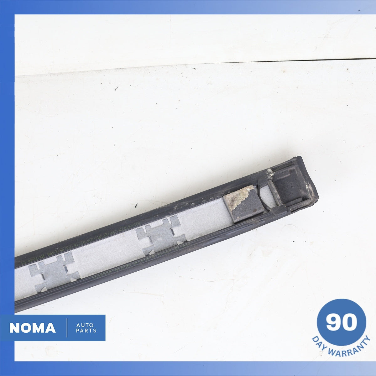 14-22 LR Range Rover Sport L494 Right Roof Drip Rail Upper Molding Trim OEM - photo 9