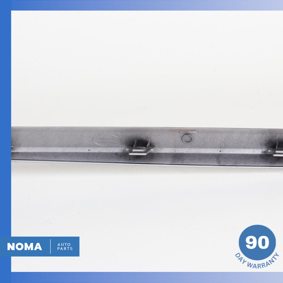 13-17 Land Rover Range Rover L405 Rear Right Bumper Center Molding Trim OEM - photo 7