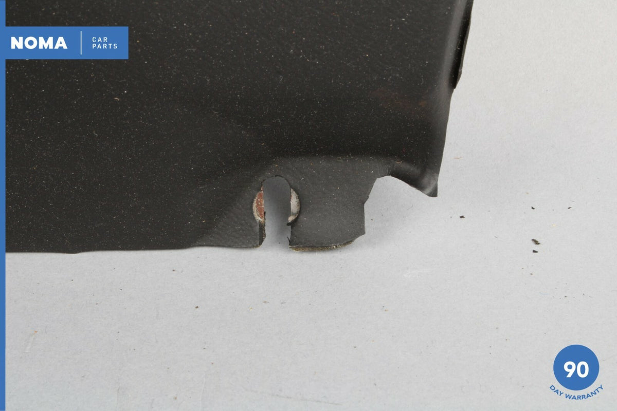 97-06 Jaguar XK8 X100 Left Driver Side Under Steering Wheel Cover Trim LEG OEM - photo 6