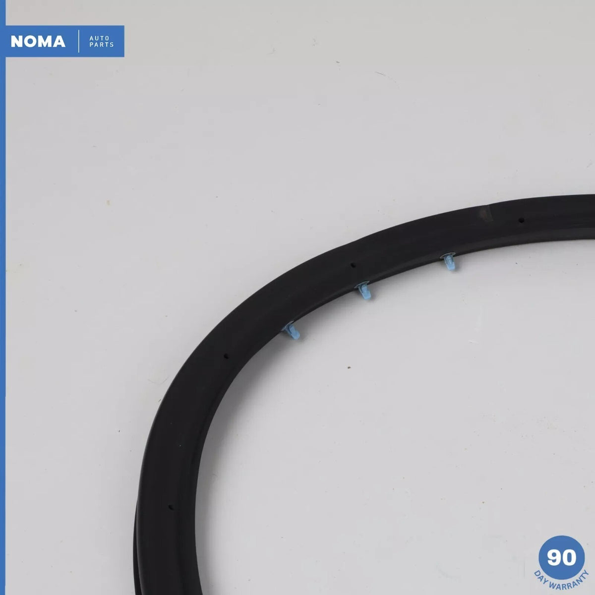 07-15 Jaguar X150 XK XKR Right Passenger Lower Door Weatherstrip Seal OEM - photo 9