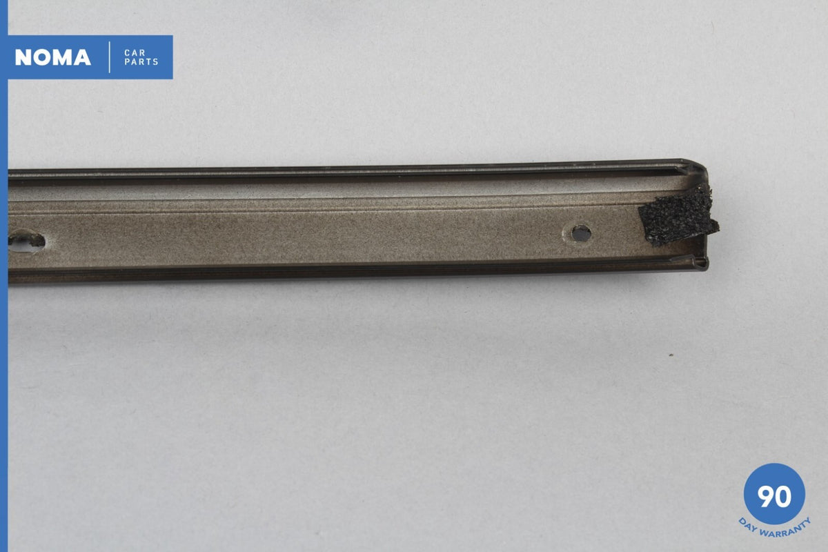 07- 15 Jaguar XK XKR X150 Front Left A Pillar Exterior Molding Weatherstrip OEM - photo 11