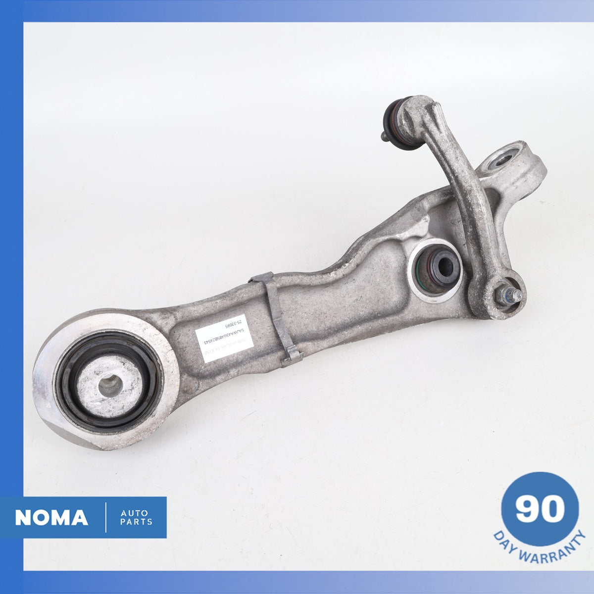 03-15 Jaguar X150 XK S-Type Front Right Side Lower Control Arm 6W833C254BA OEM - photo 7